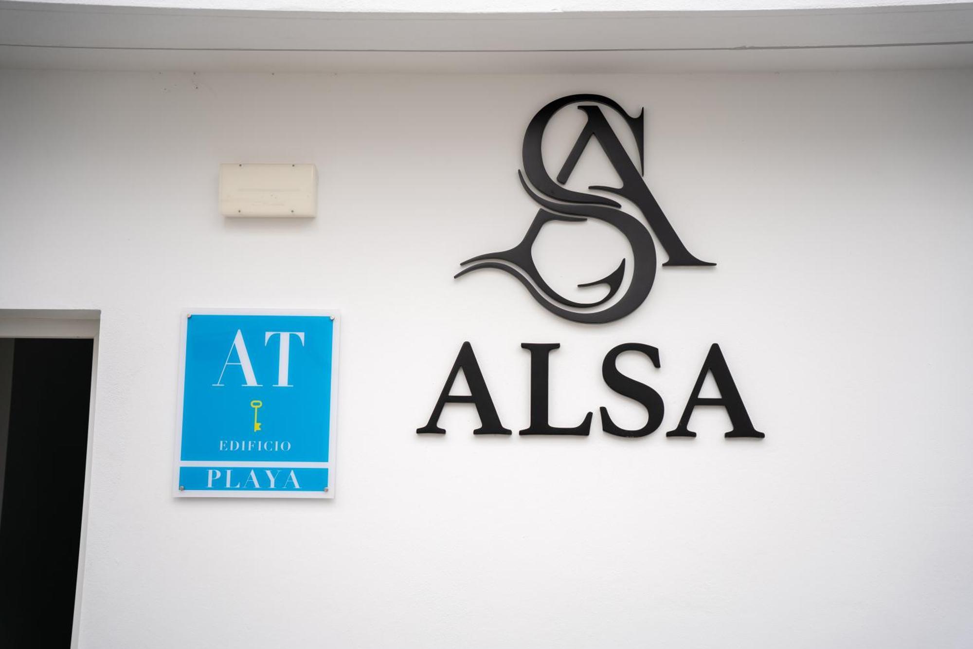 Apartamentos Alsa Conil Conil De La Frontera Exterior photo